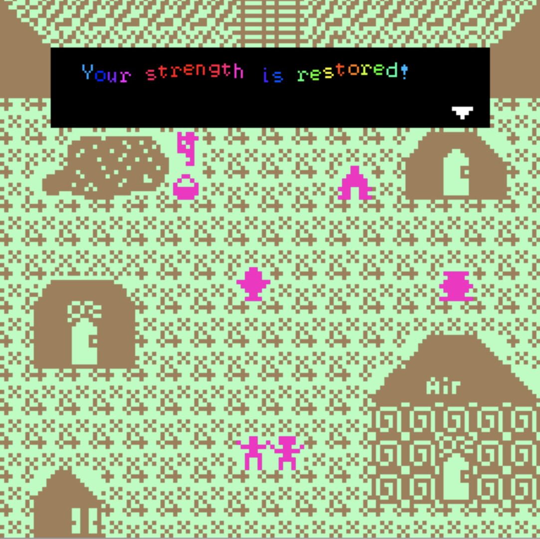 Mountaineer - Screenshot