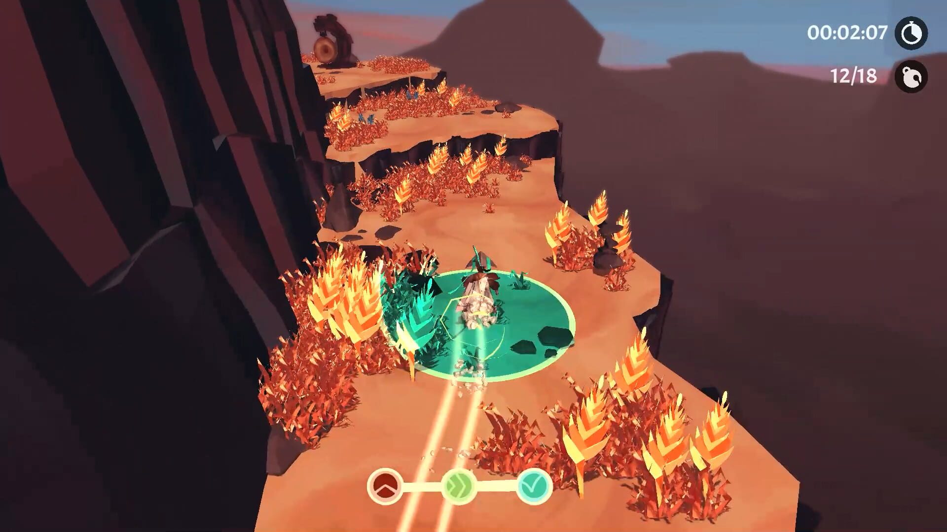 Neverest - Screenshot