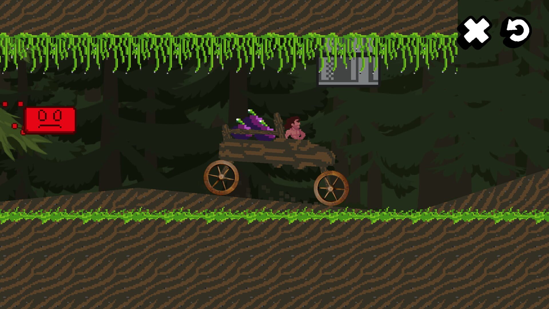 Rally Parrudo - Screenshot