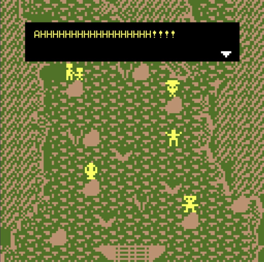 Mountaineer - Screenshot