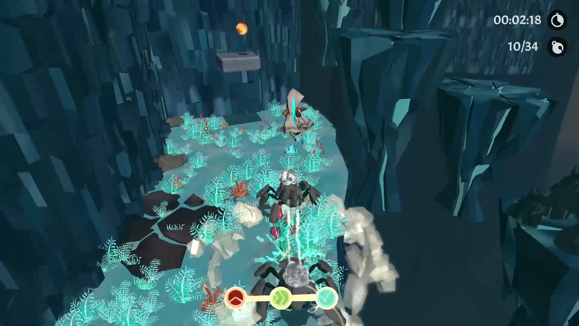 Neverest - Screenshot
