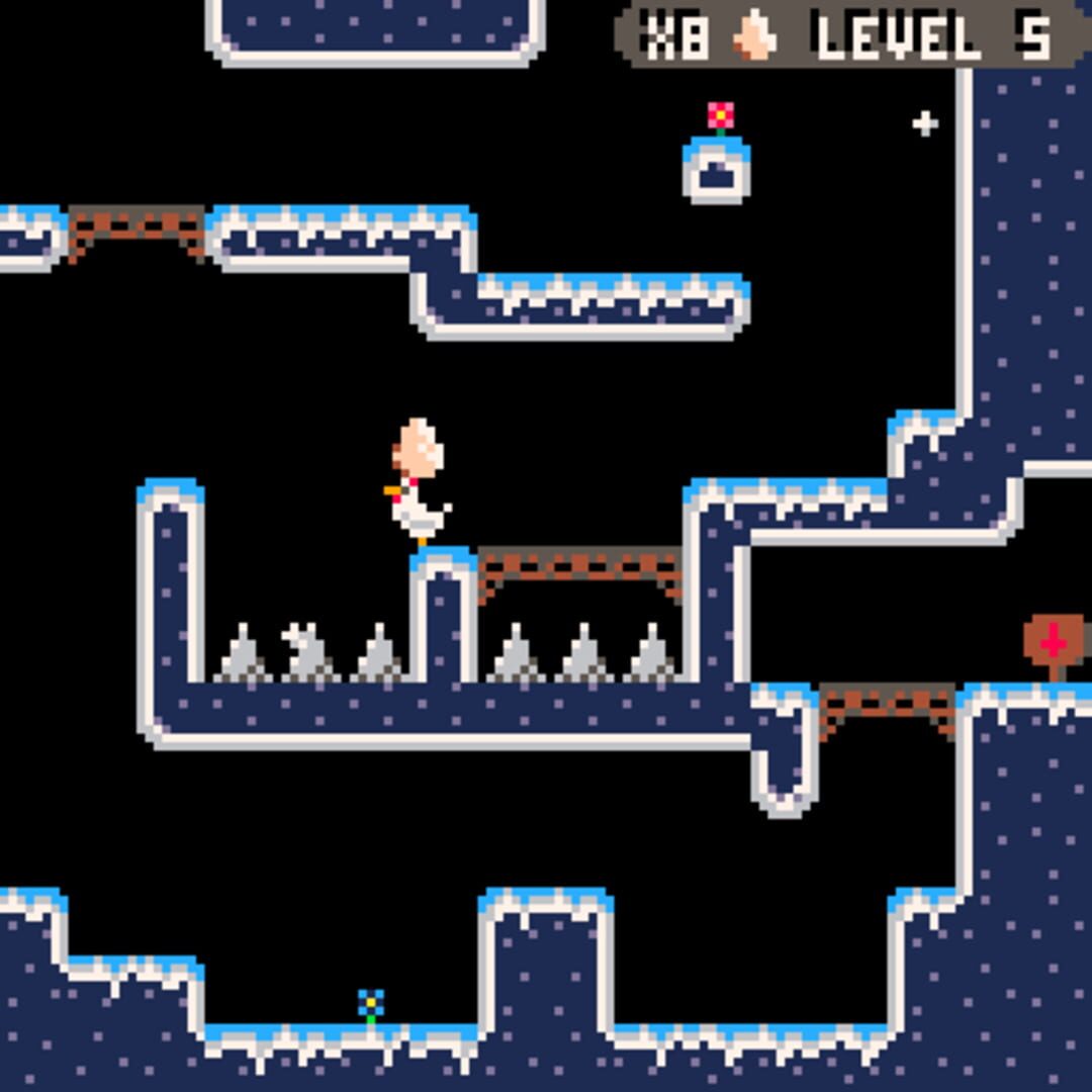 Spring Chicken - Screenshot