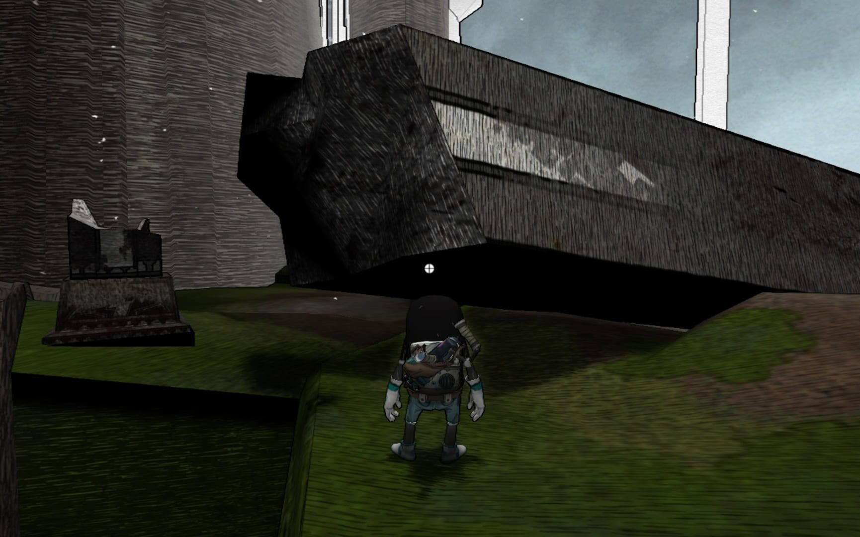 Tiny & Big: Up that Mountain - Screenshot