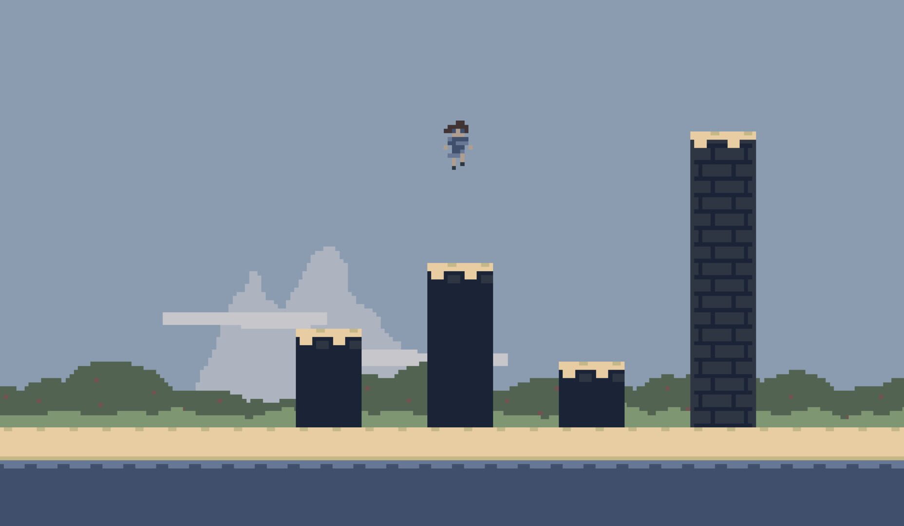 Treasure Far Away - Screenshot