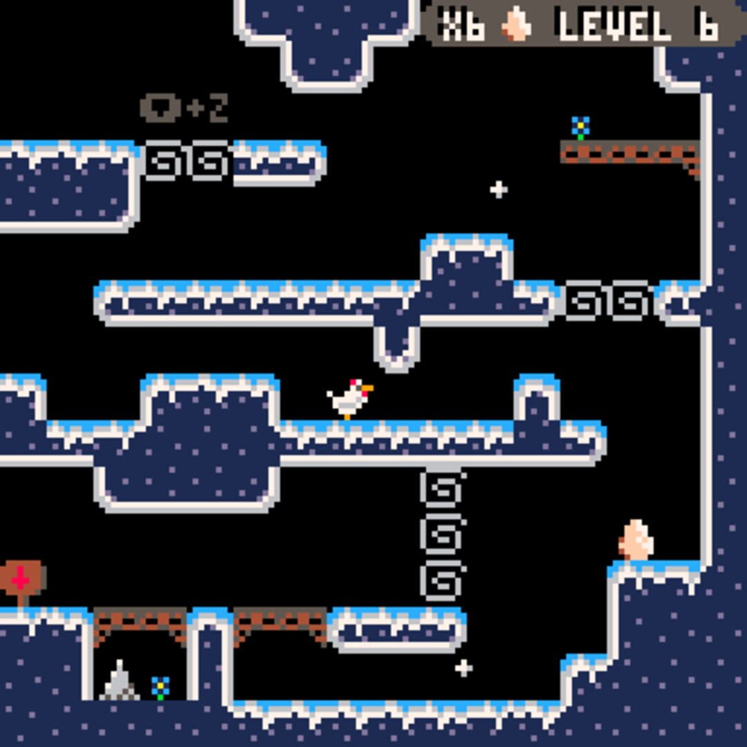 Spring Chicken - Screenshot