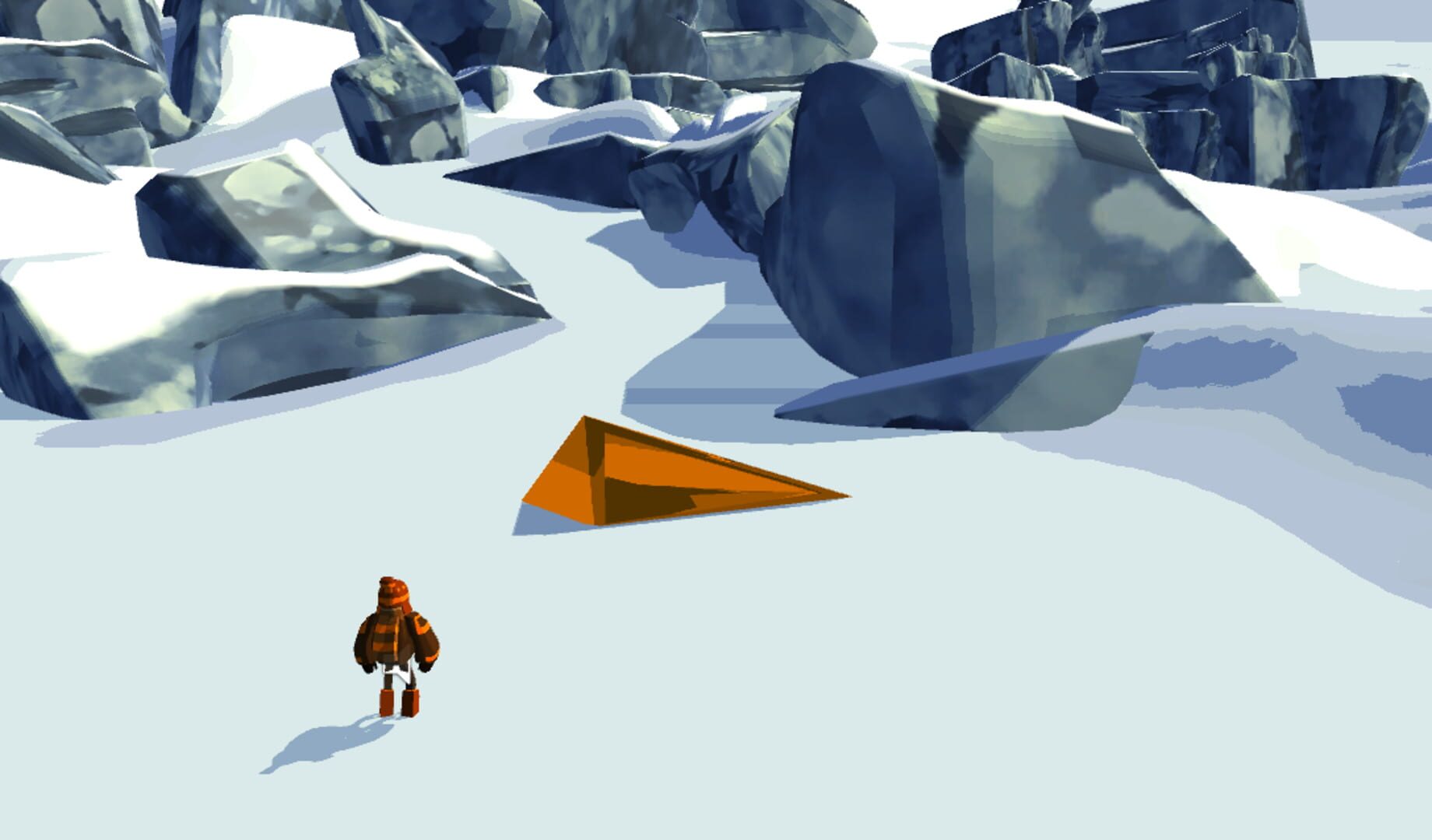 The Peak - Screenshot