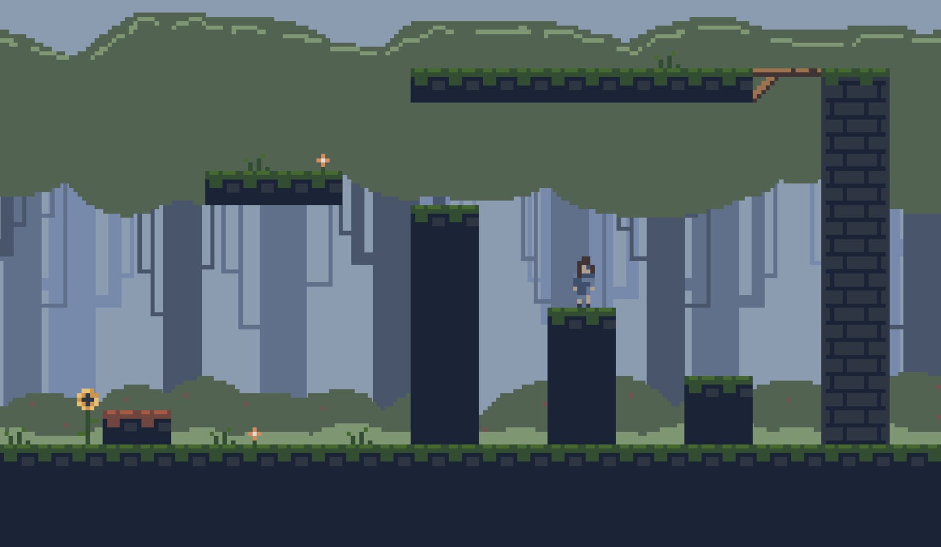 Treasure Far Away - Screenshot