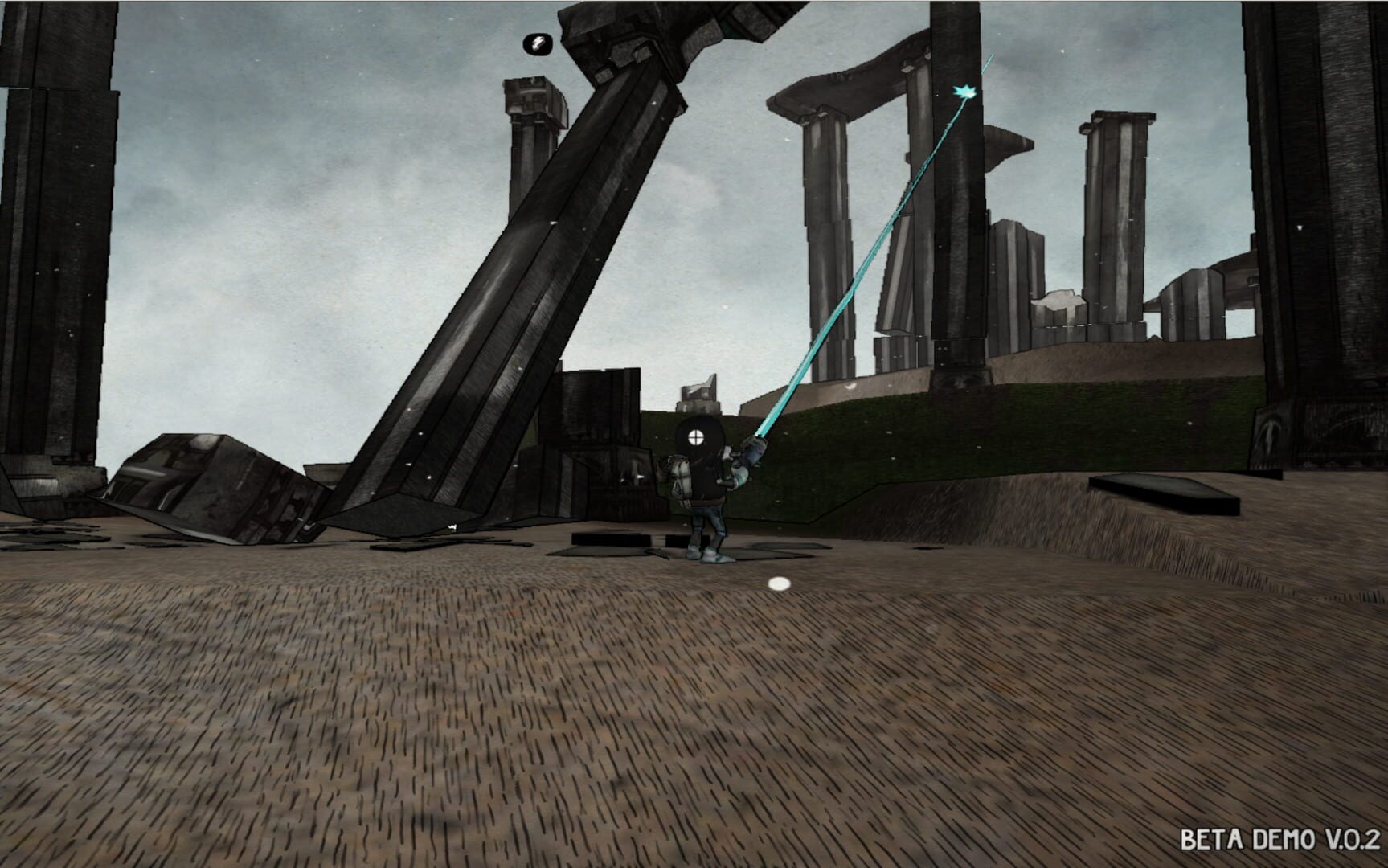 Tiny & Big: Up that Mountain - Screenshot