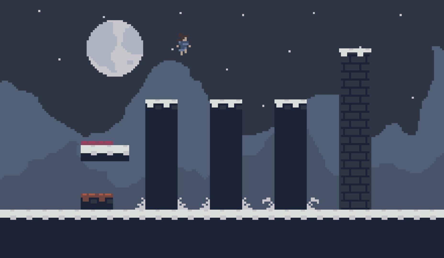 Treasure Far Away - Screenshot