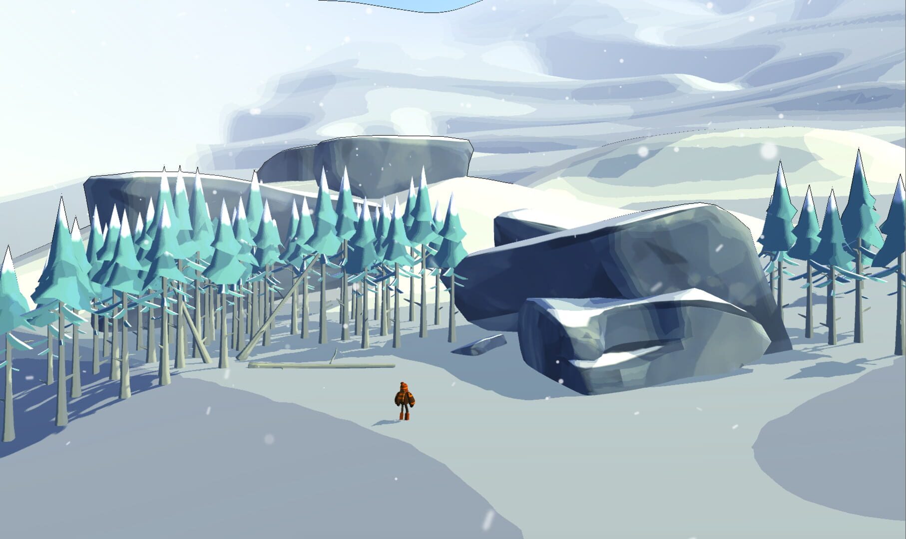 The Peak - Screenshot