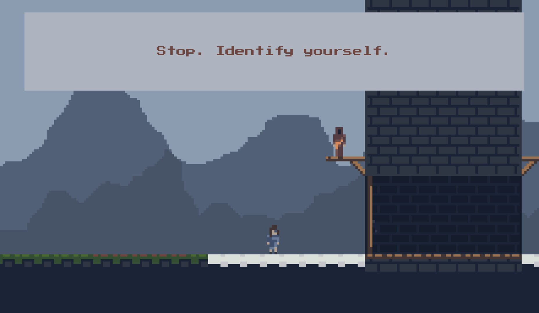 Treasure Far Away - Screenshot