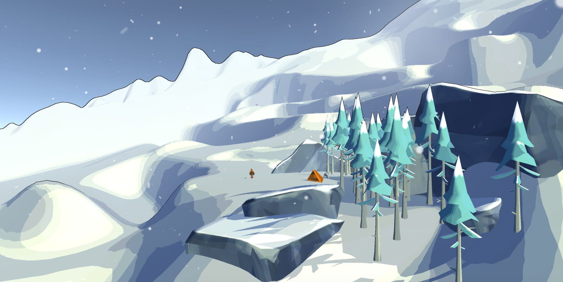 The Peak - Screenshot