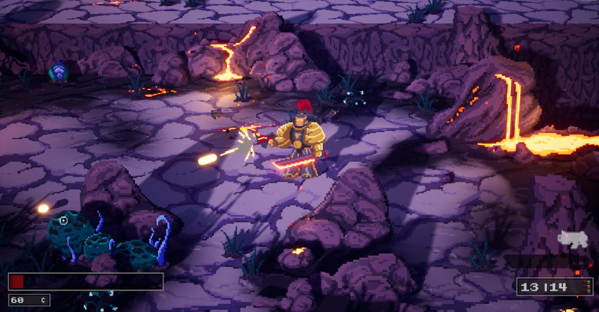 Brutus - Screenshot