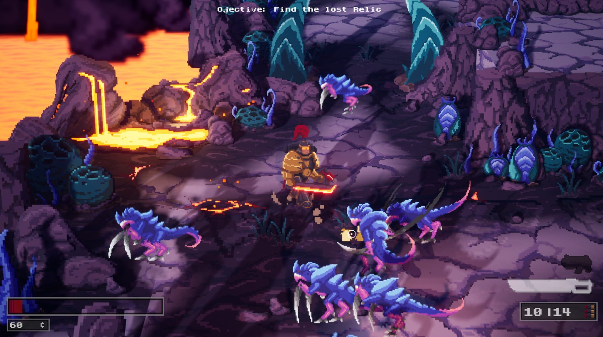 Brutus - Screenshot