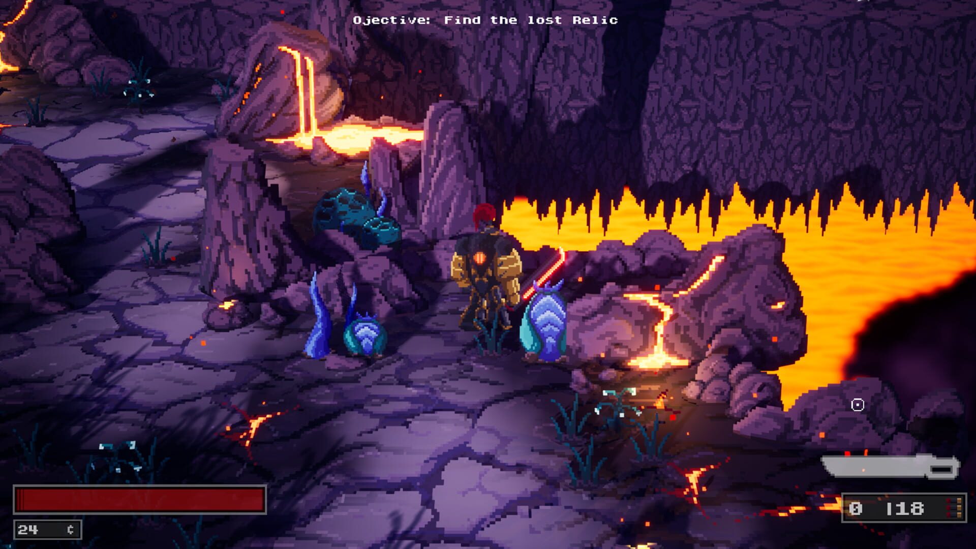 Brutus - Screenshot