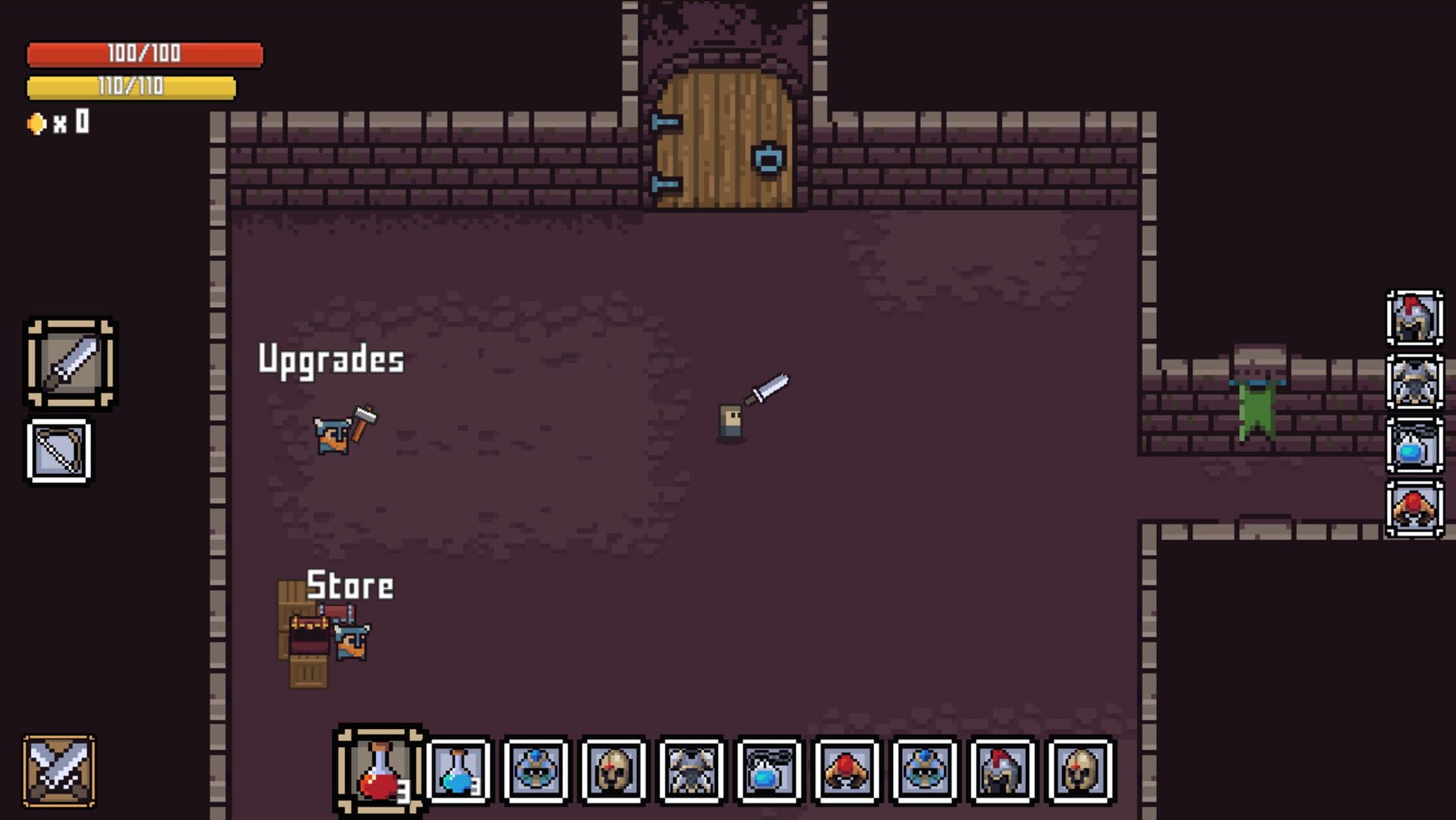 Drop Off - Screenshot