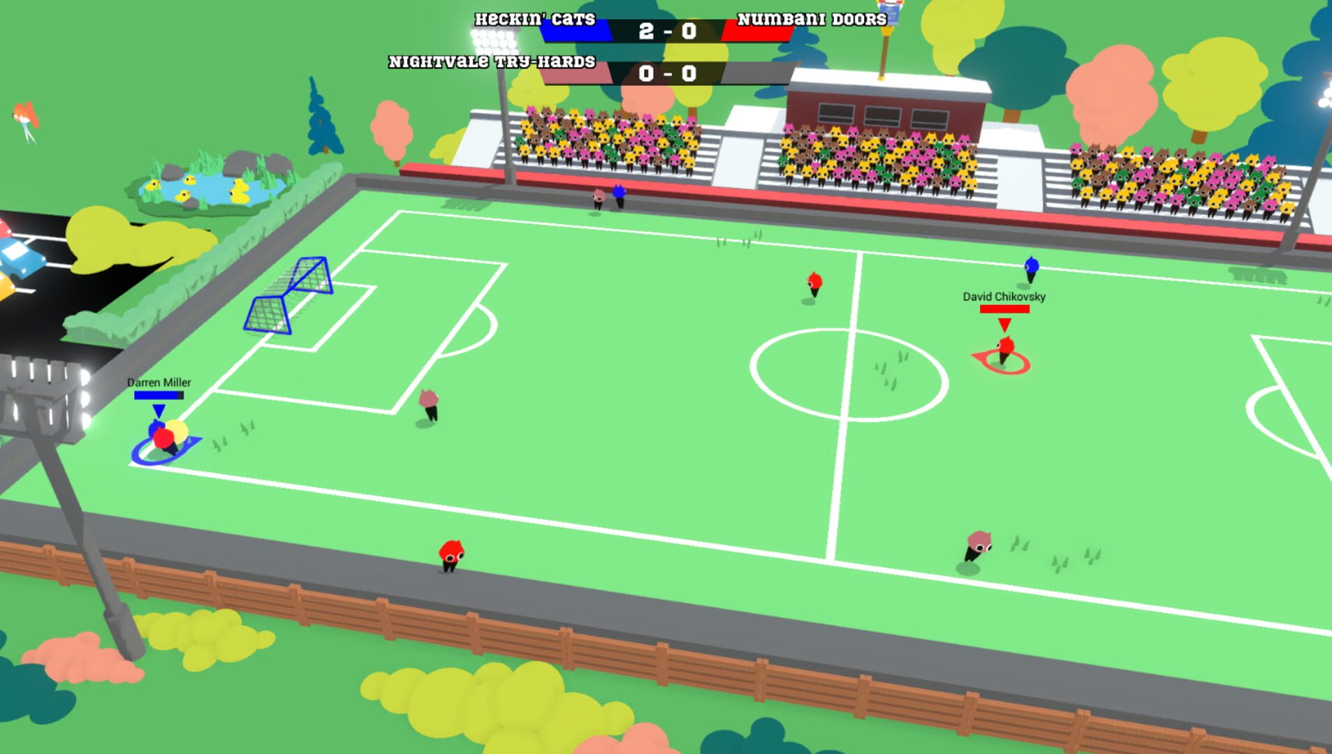 Now That's Sport! - Screenshot