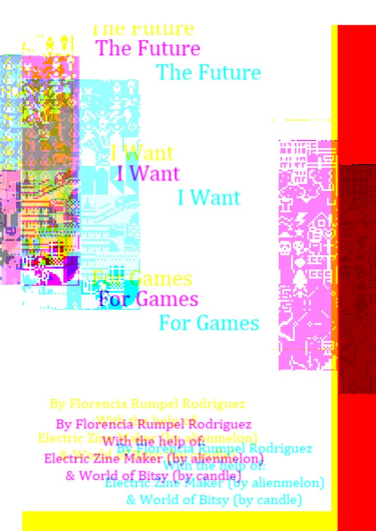 The future I want for games - Screenshot