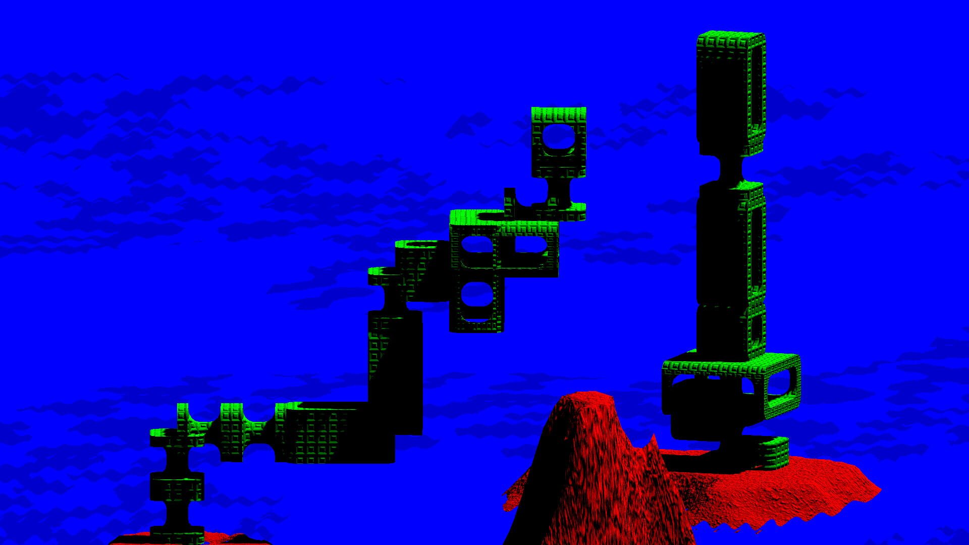 Dystropicana - Screenshot