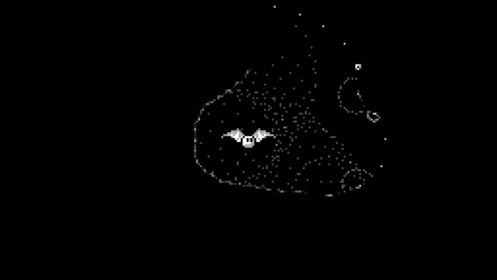 A-Maze Batz - Screenshot