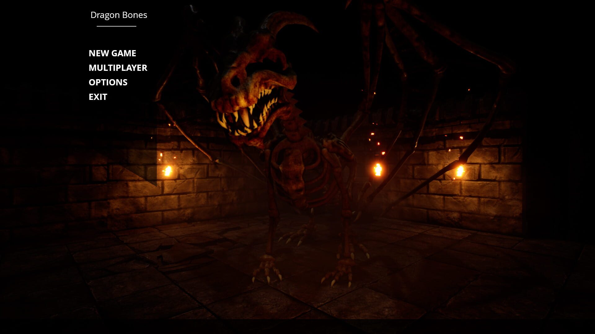 Dragon Bones - Screenshot