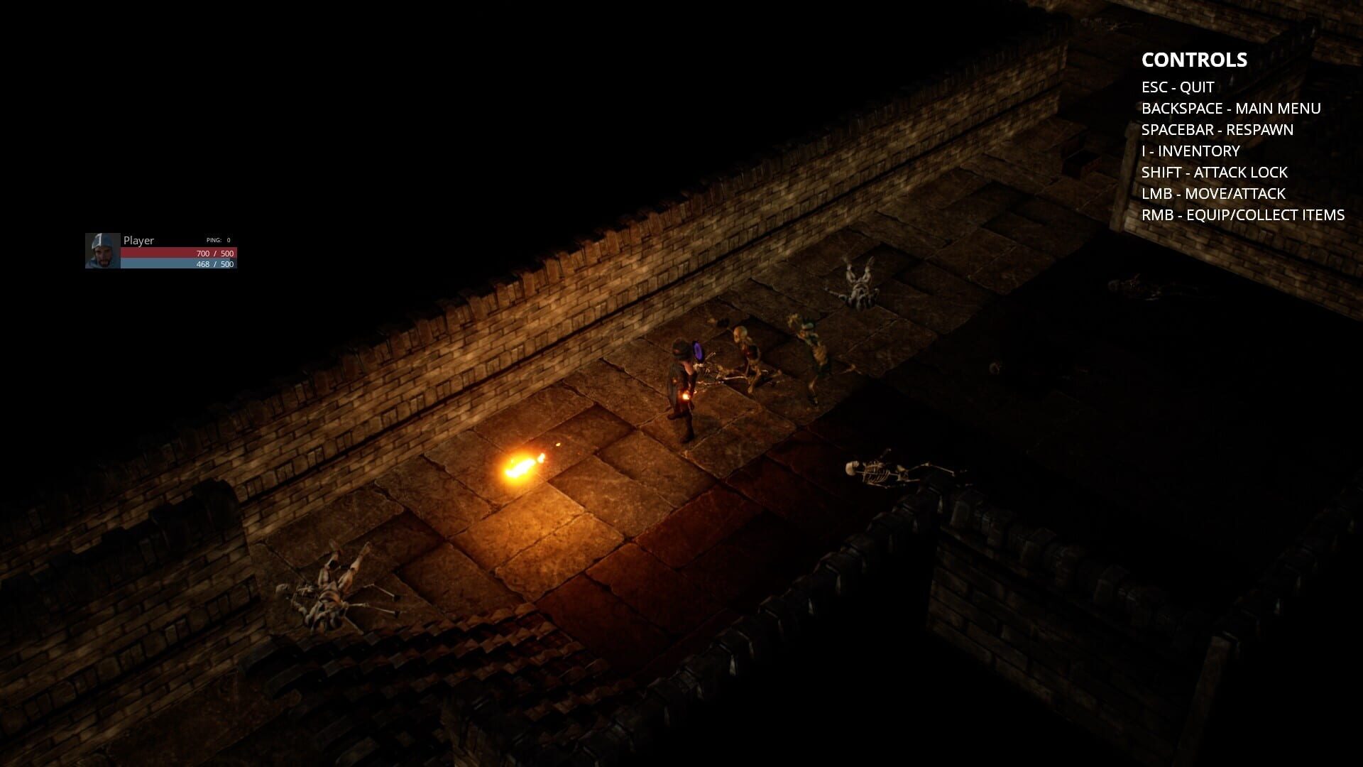 Dragon Bones - Screenshot