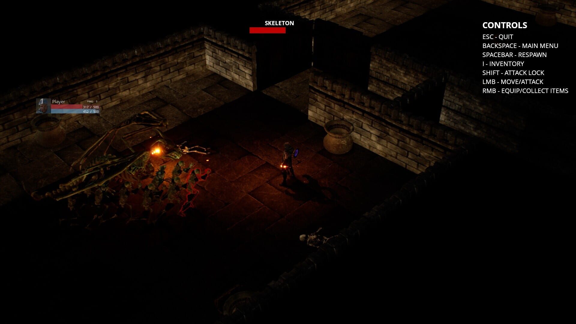 Dragon Bones - Screenshot