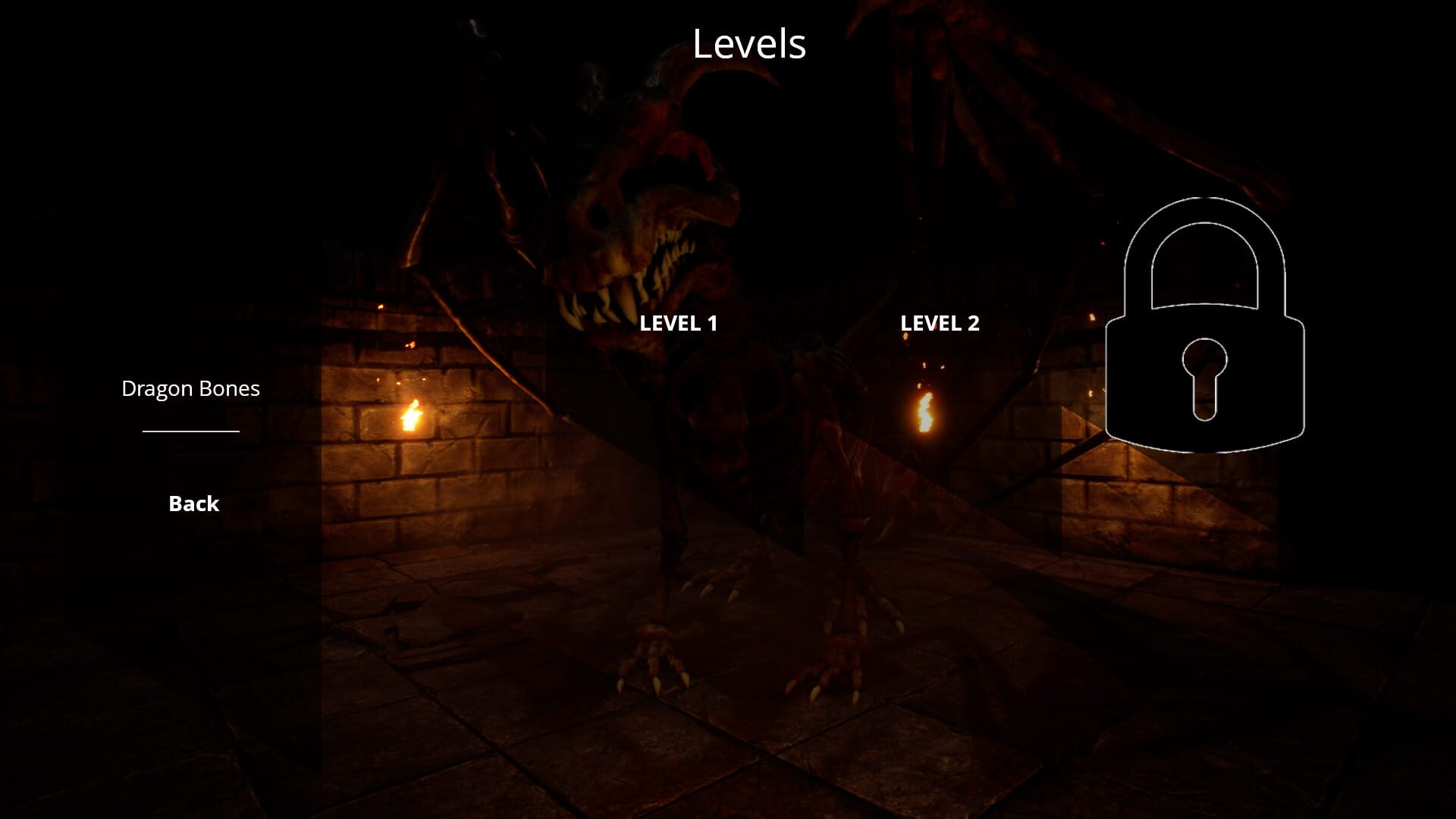 Dragon Bones - Screenshot