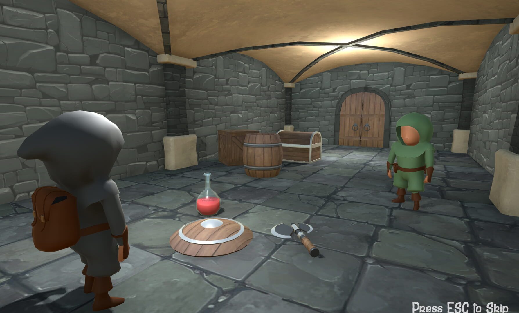 Loot & Looter - Screenshot