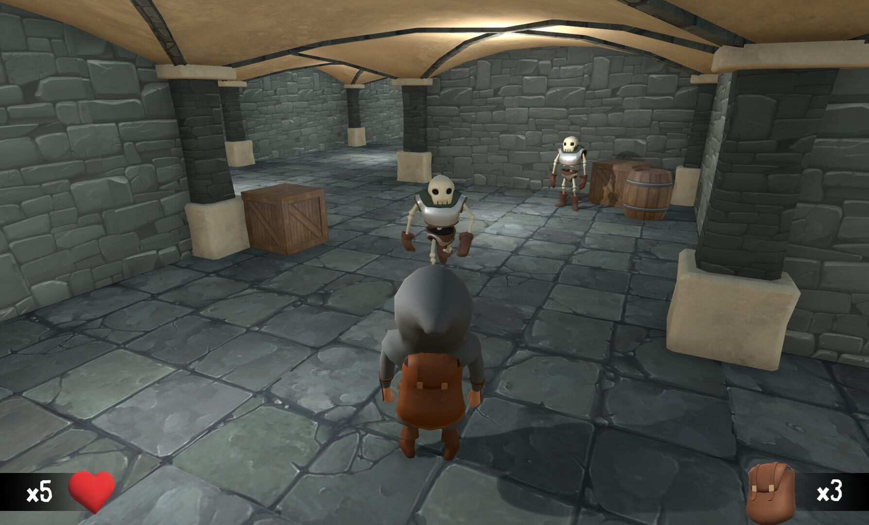 Loot & Looter - Screenshot