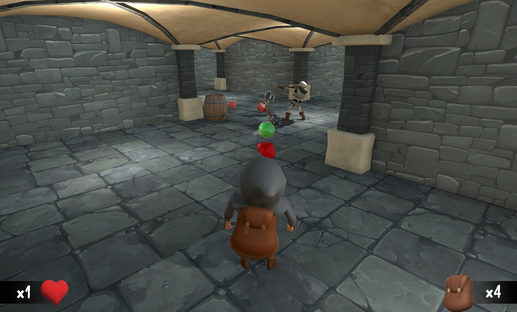 Loot & Looter - Screenshot