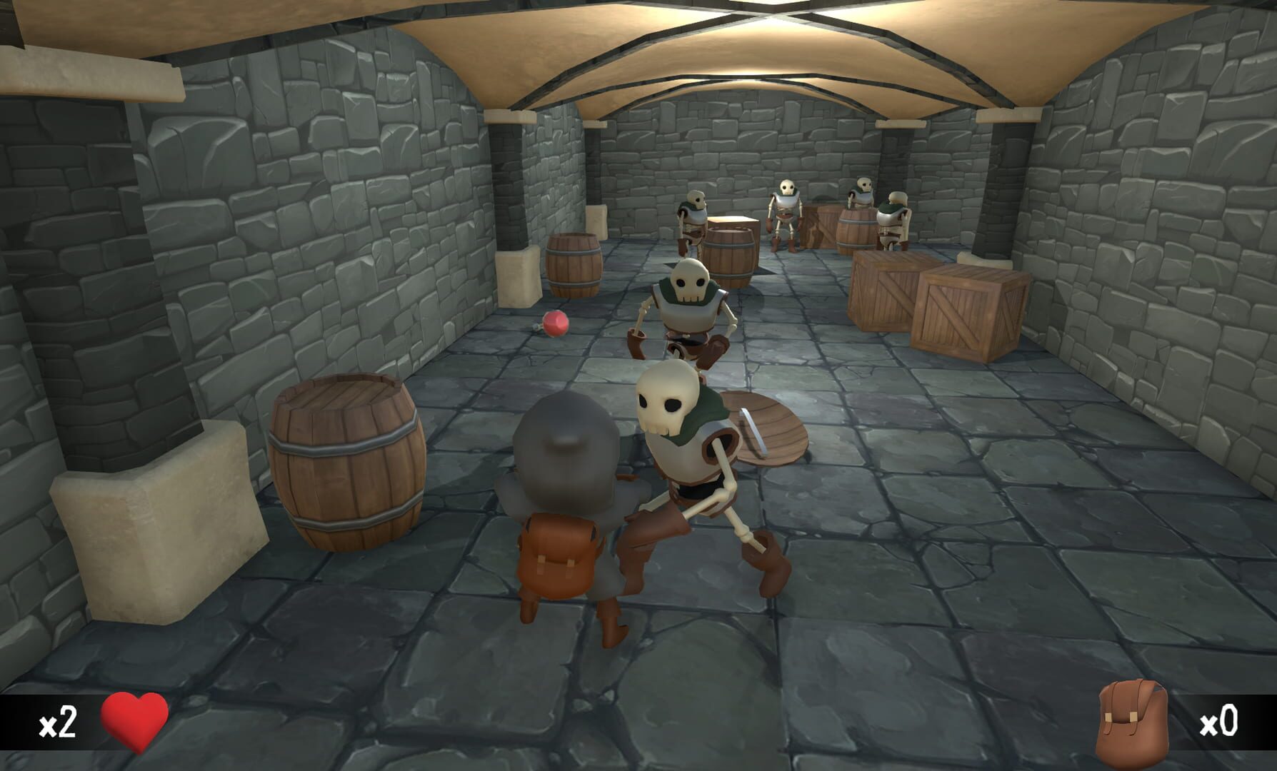 Loot & Looter - Screenshot
