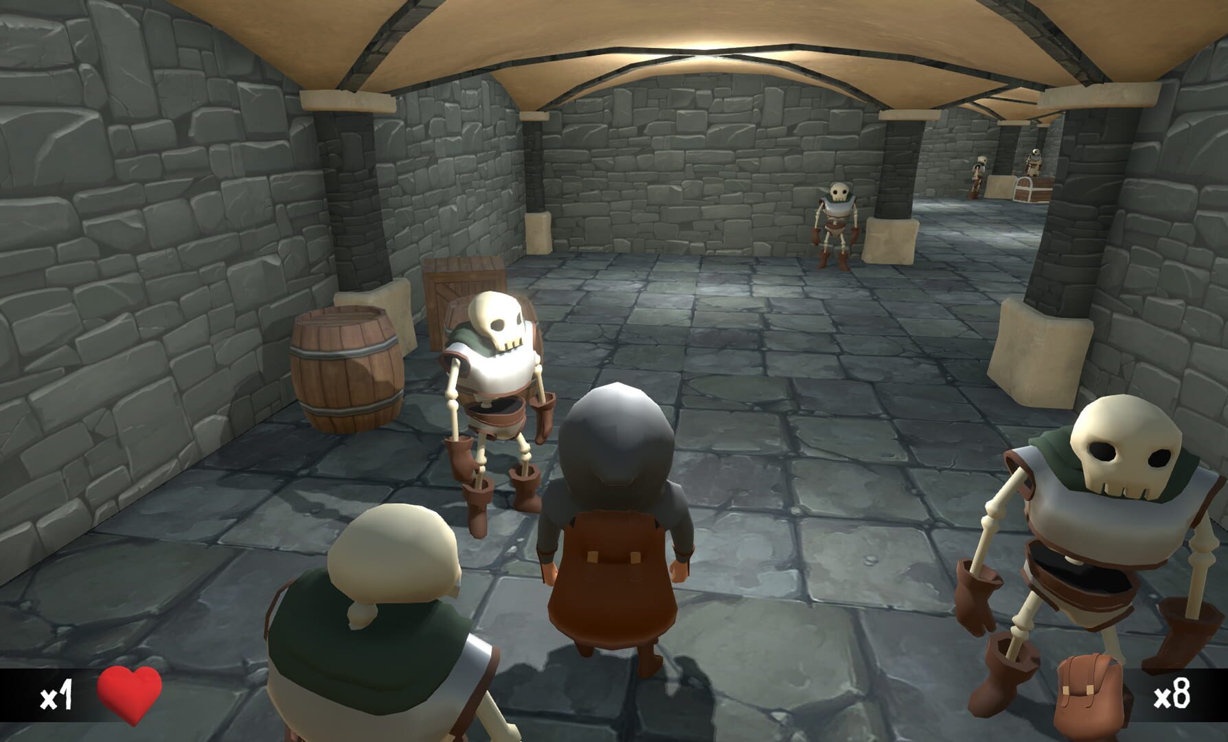 Loot & Looter - Screenshot