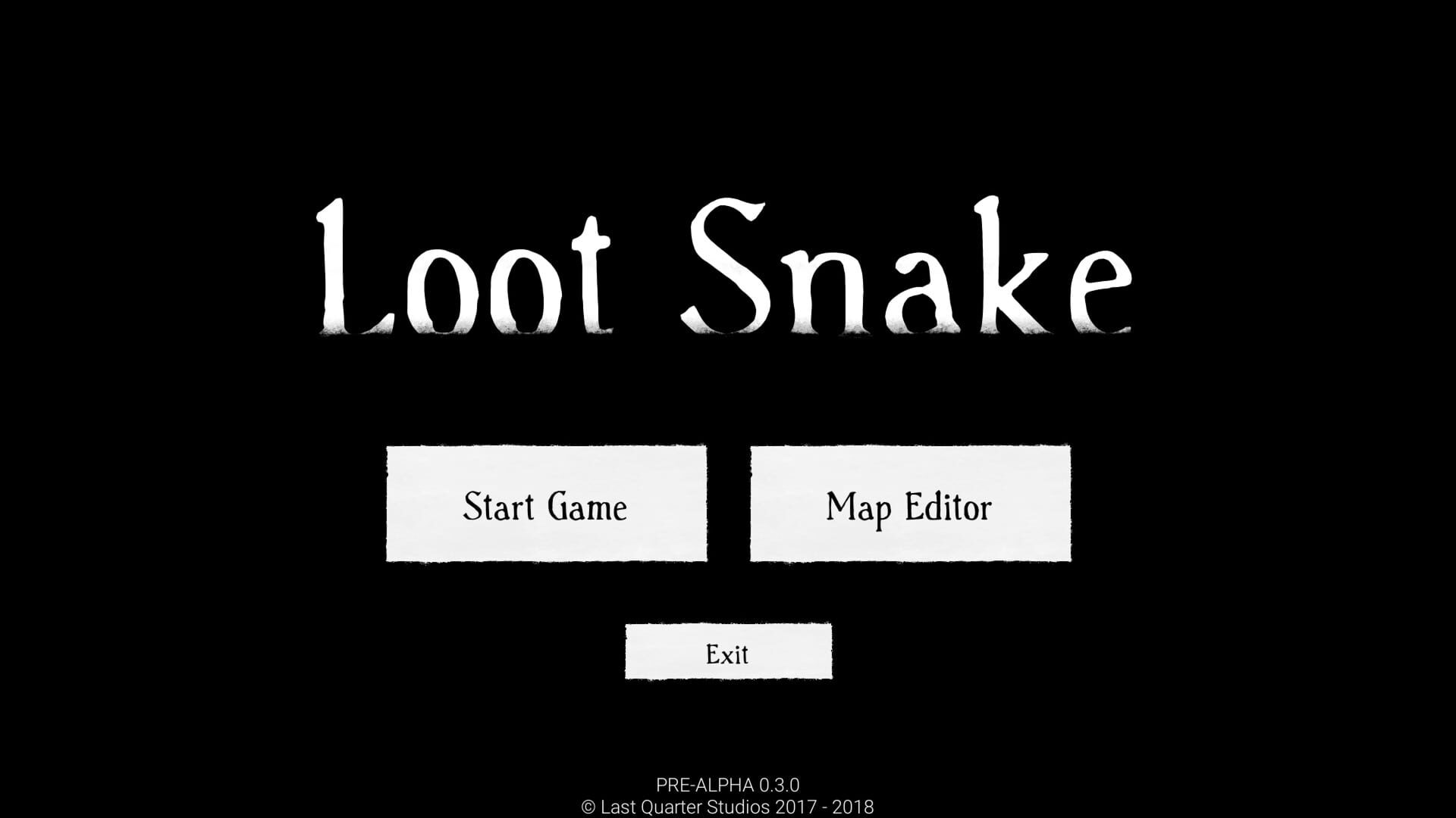 Loot Snake - Screenshot