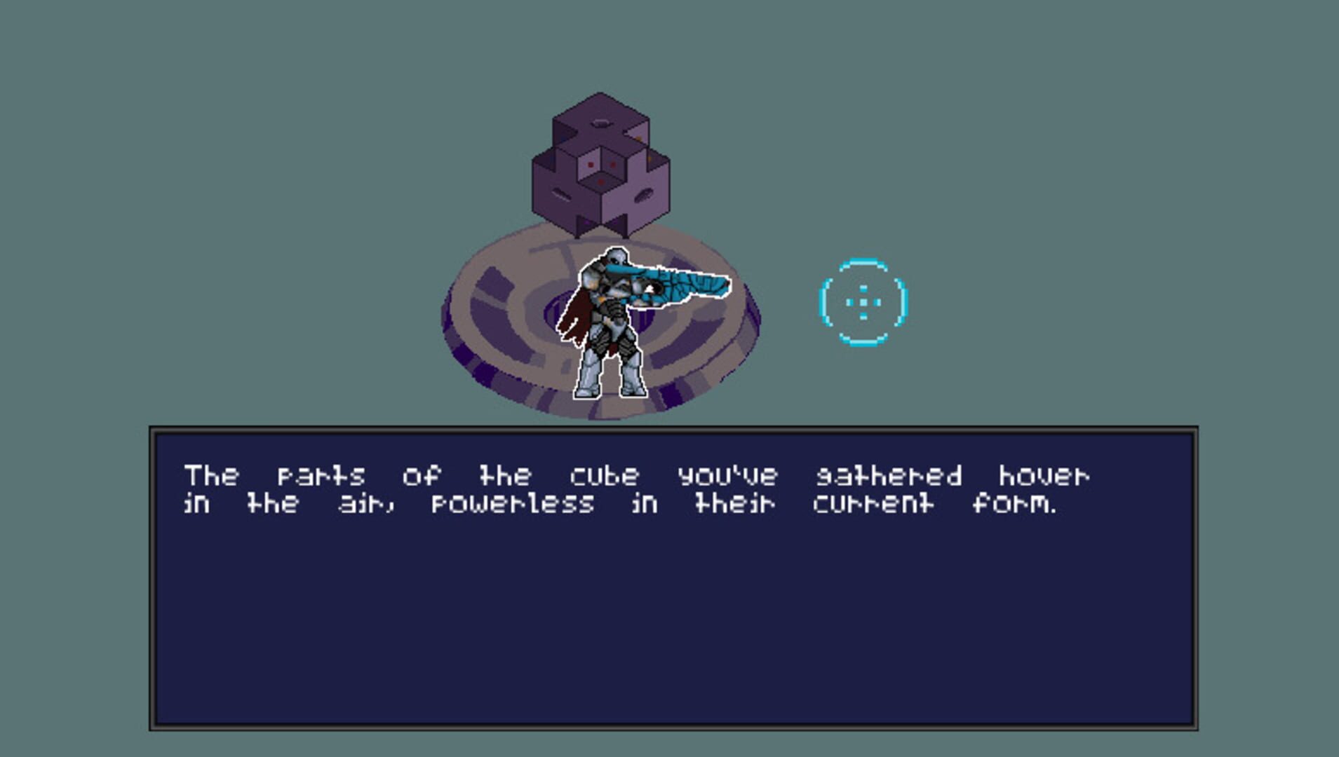 Artificial - Screenshot