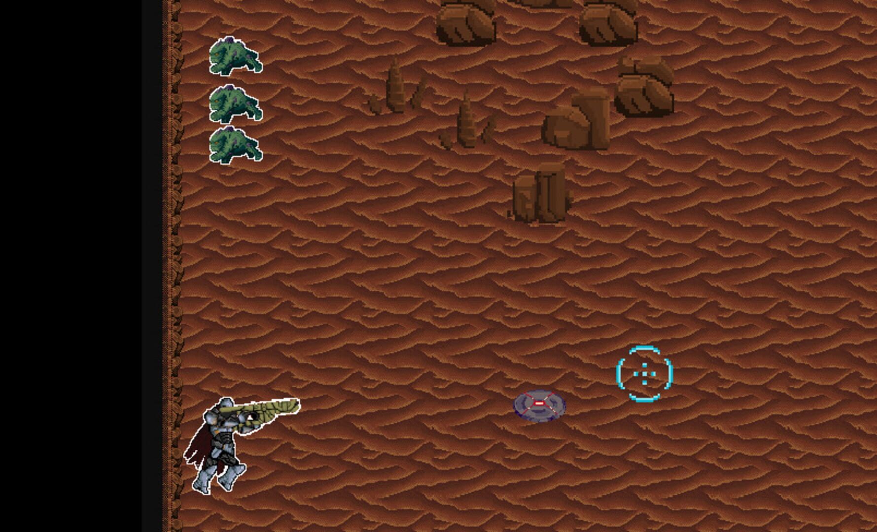 Artificial - Screenshot