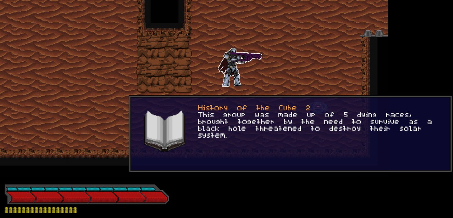 Artificial - Screenshot