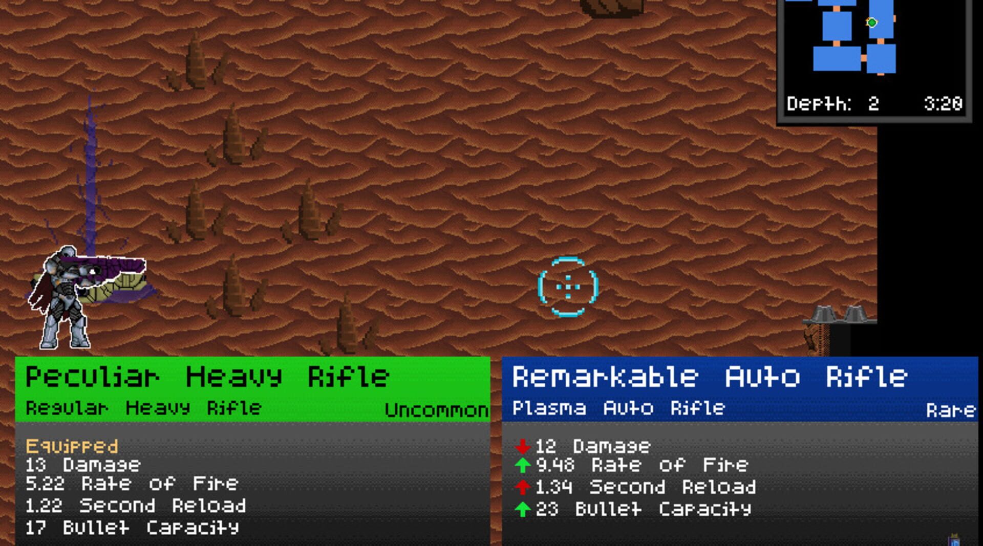 Artificial - Screenshot