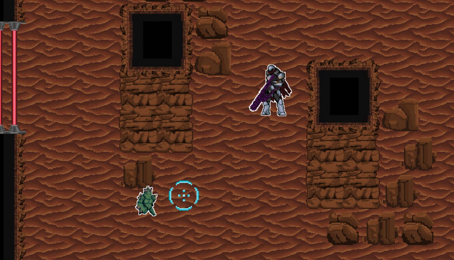 Artificial - Screenshot