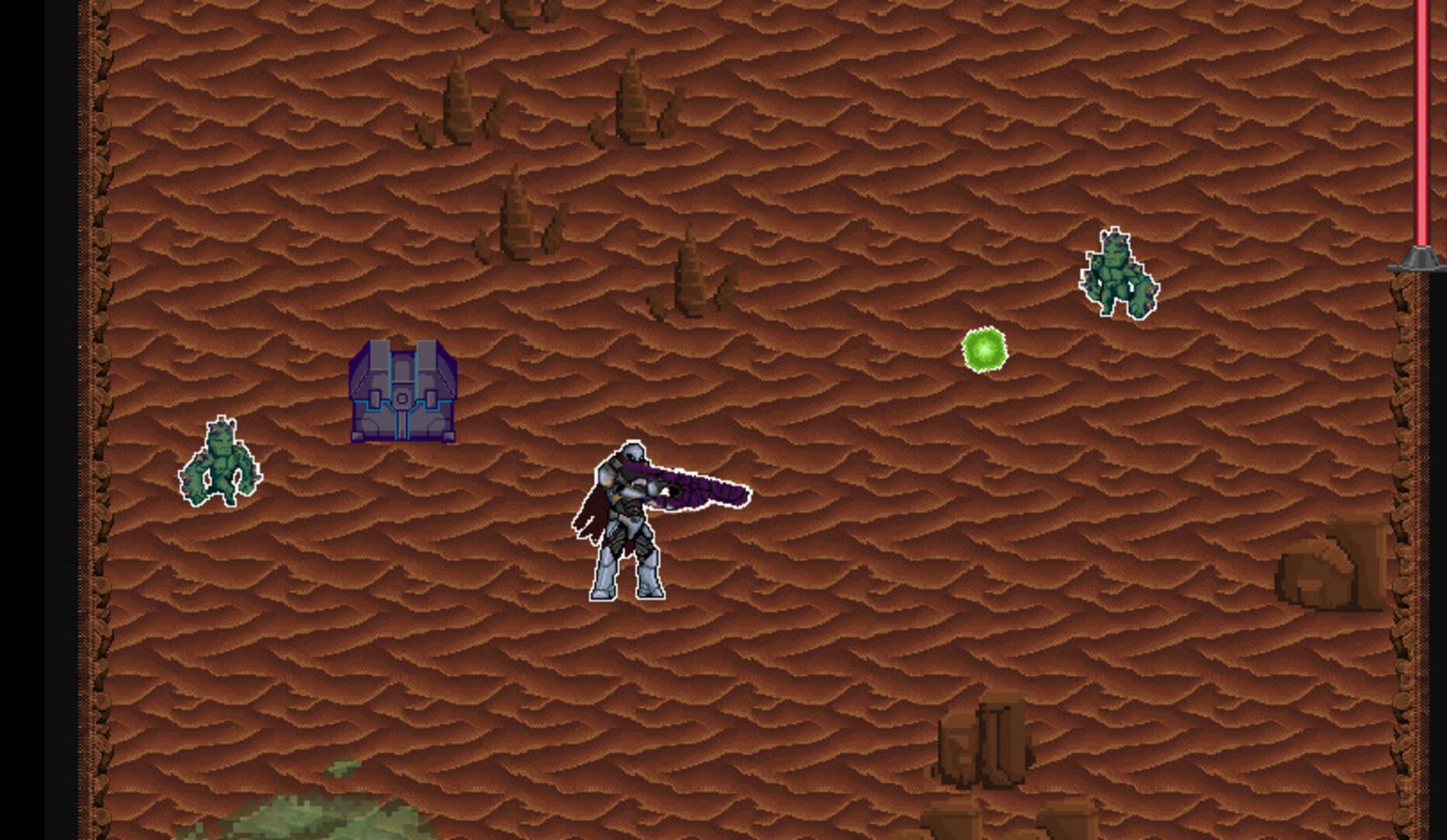 Artificial - Screenshot
