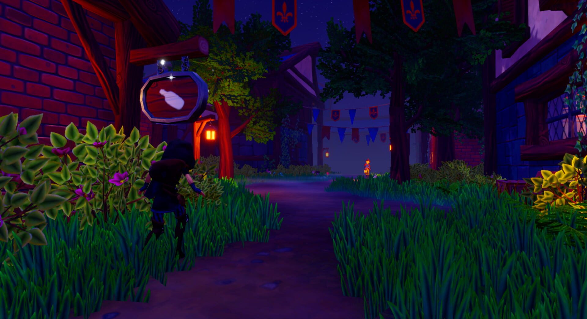 Ransacked - Screenshot