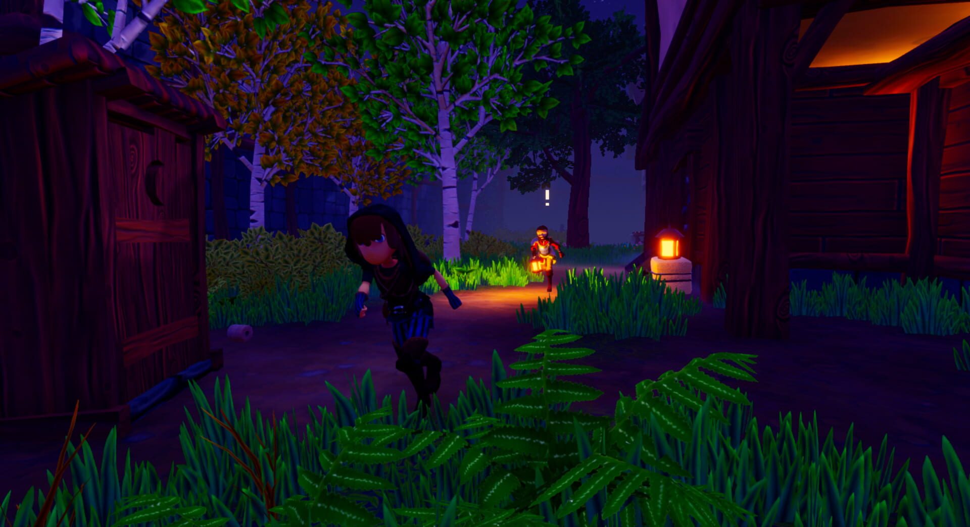 Ransacked - Screenshot