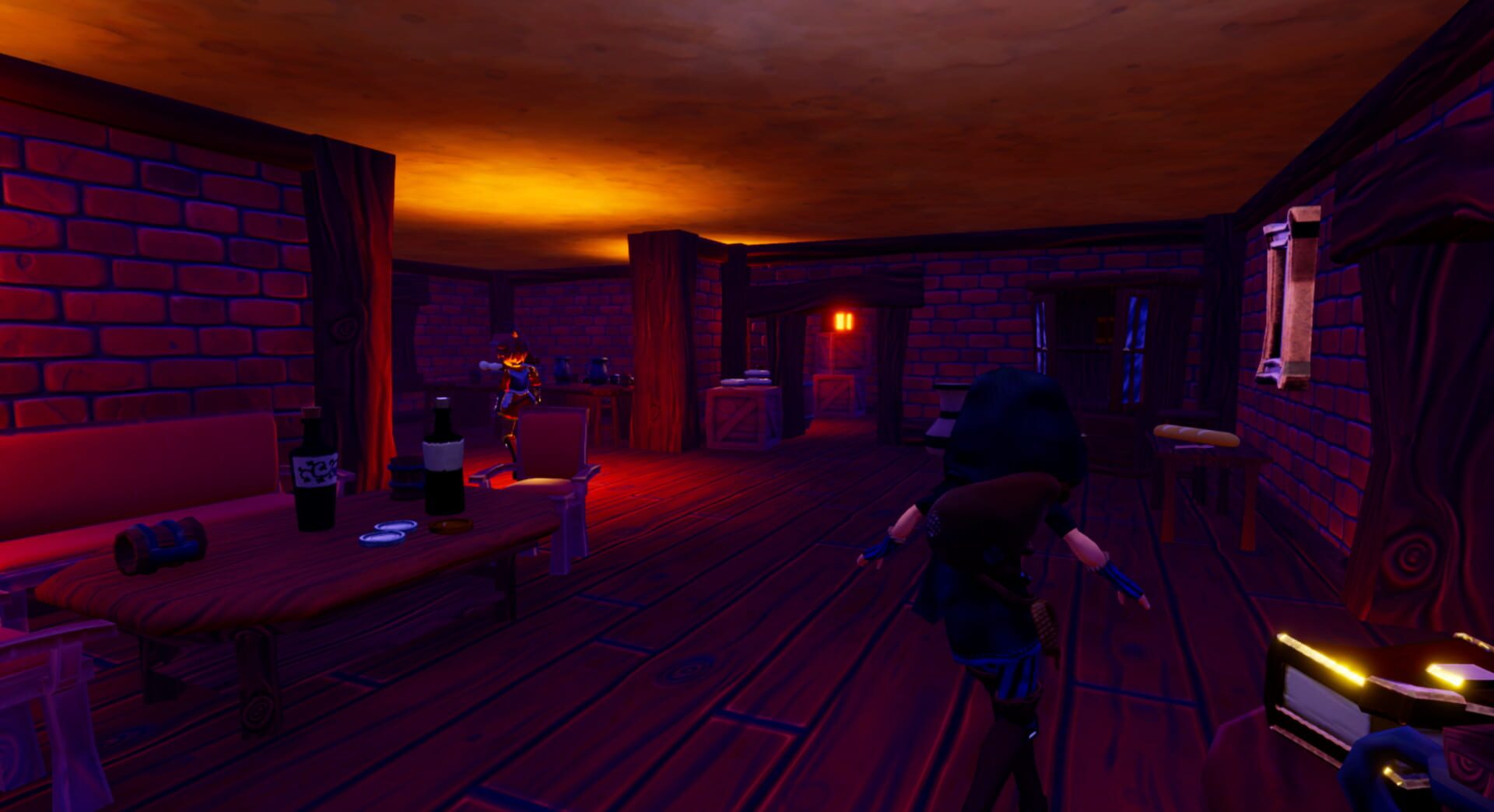 Ransacked - Screenshot