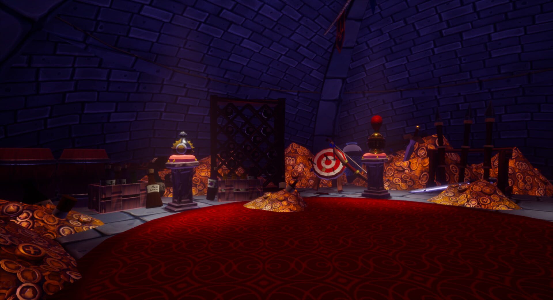 Ransacked - Screenshot