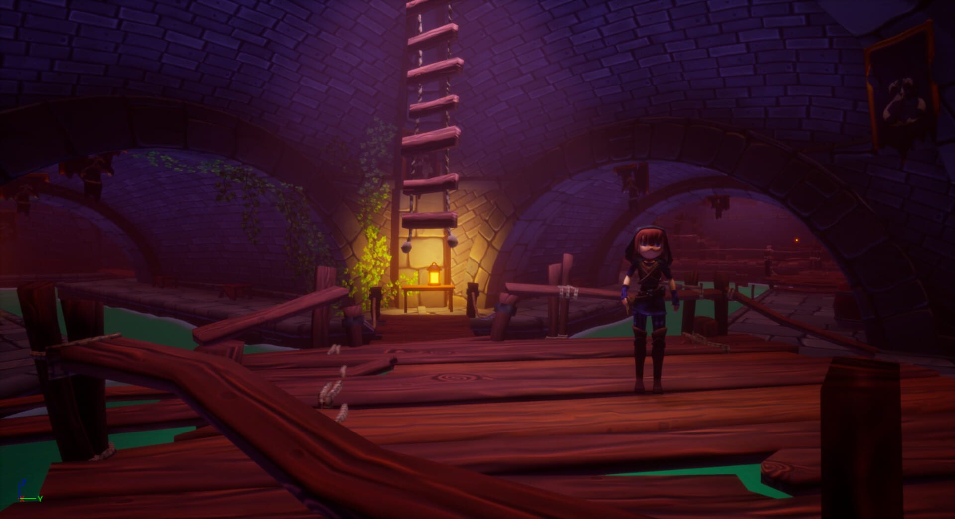 Ransacked - Screenshot