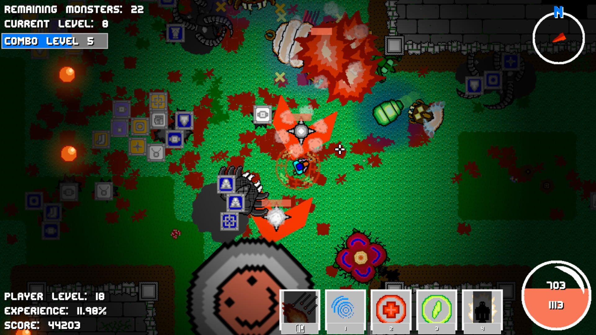 Forever Loot - Screenshot