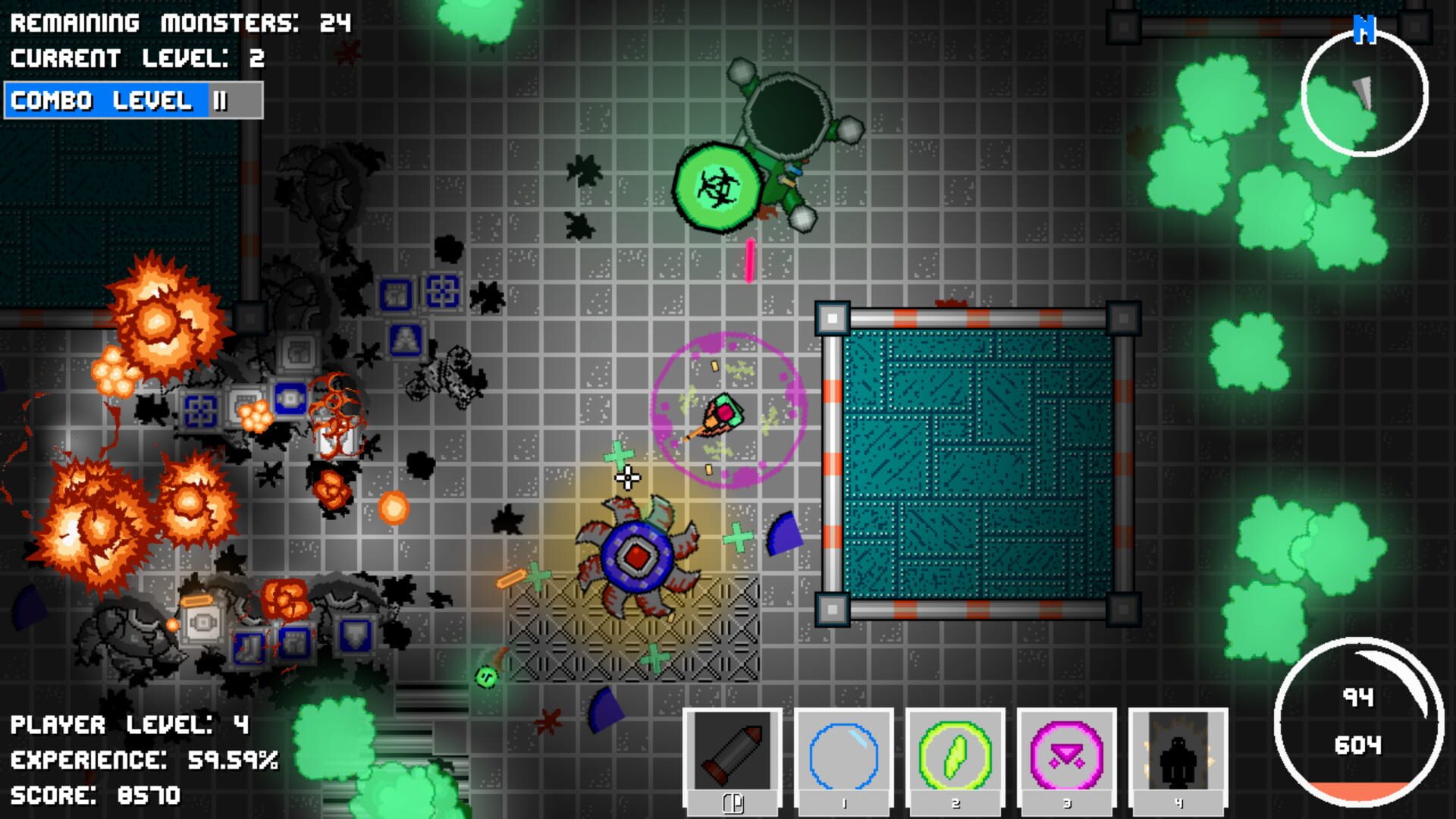 Forever Loot - Screenshot