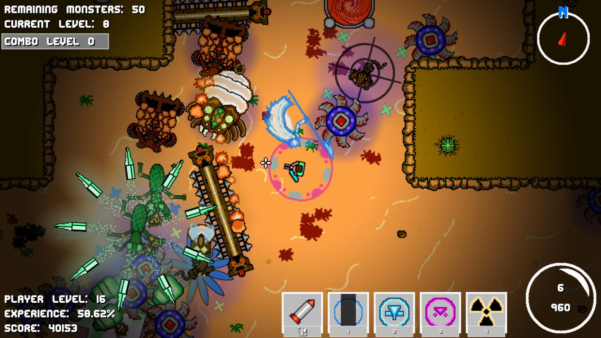 Forever Loot - Screenshot