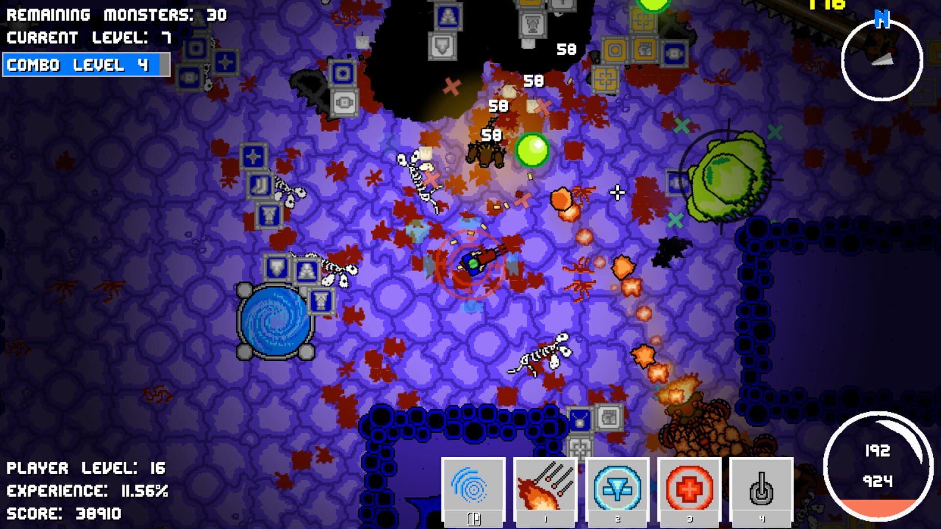 Forever Loot - Screenshot