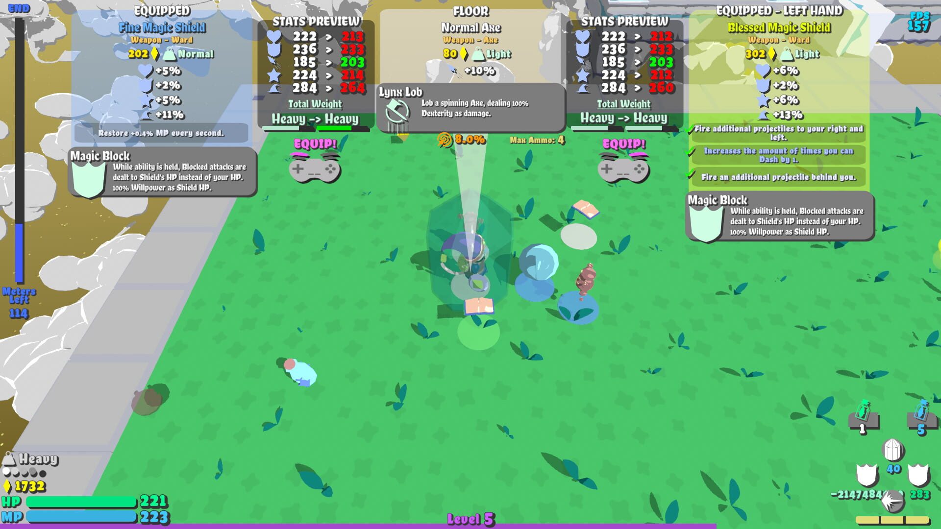 Project Dreamcat - Screenshot